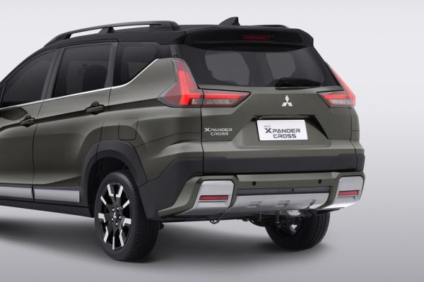 NEW XPANDER CROSS
