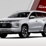 NEW PAJERO SPORT DAKAR